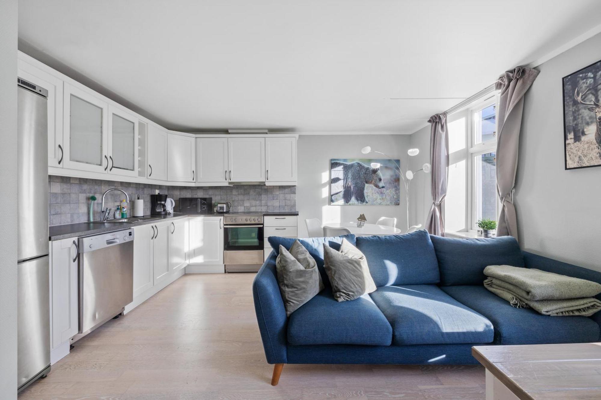 Beautiful Space With Balcony Oslo Ngoại thất bức ảnh