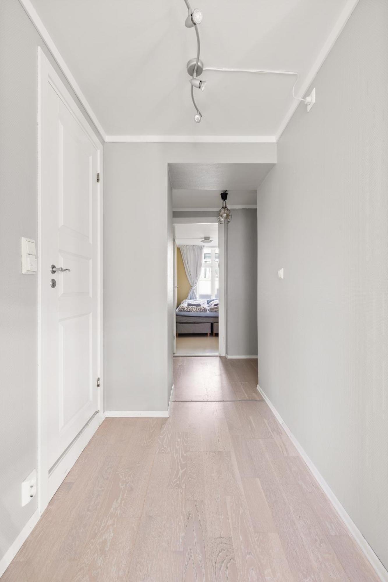 Beautiful Space With Balcony Oslo Ngoại thất bức ảnh