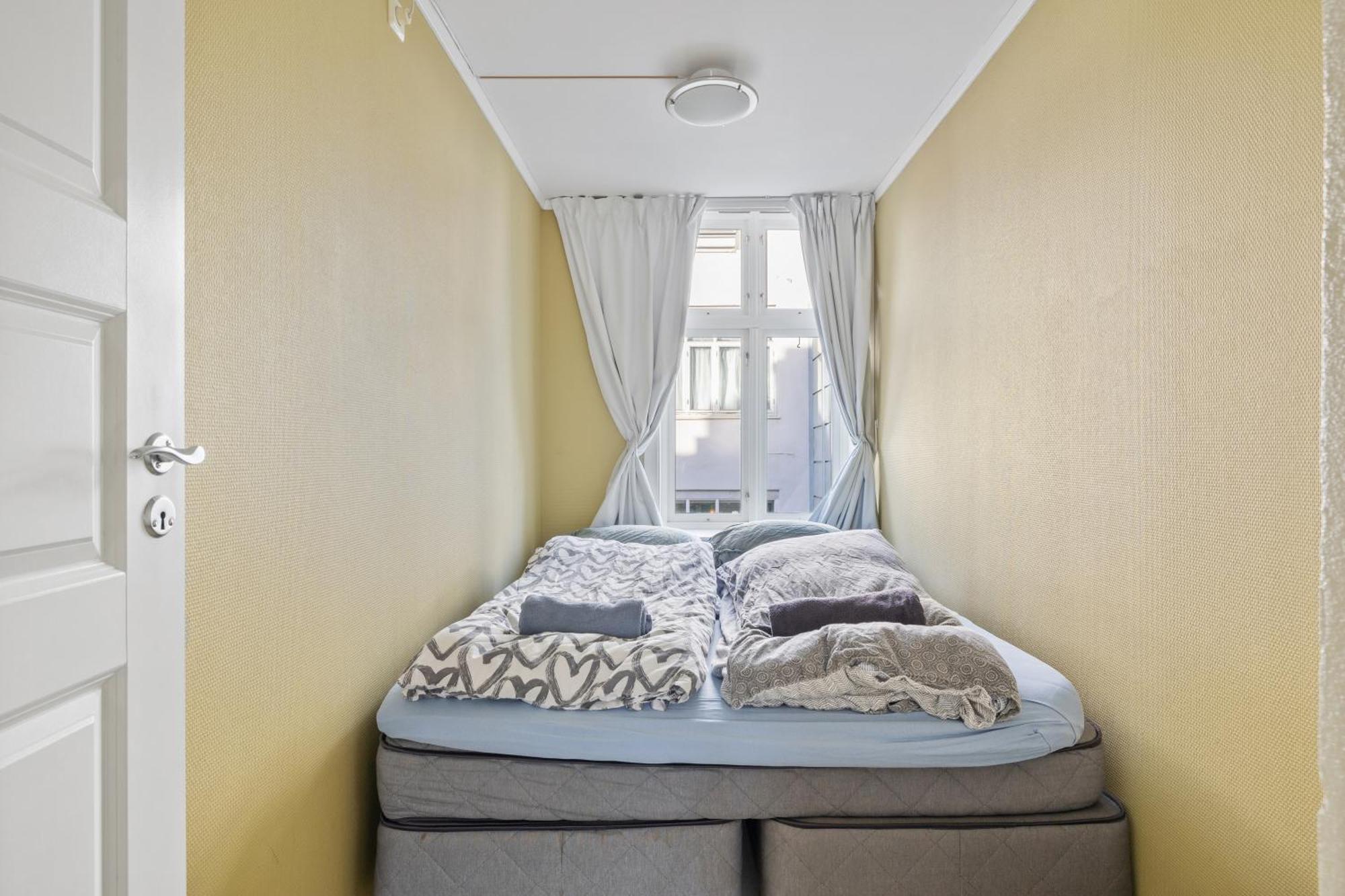 Beautiful Space With Balcony Oslo Ngoại thất bức ảnh