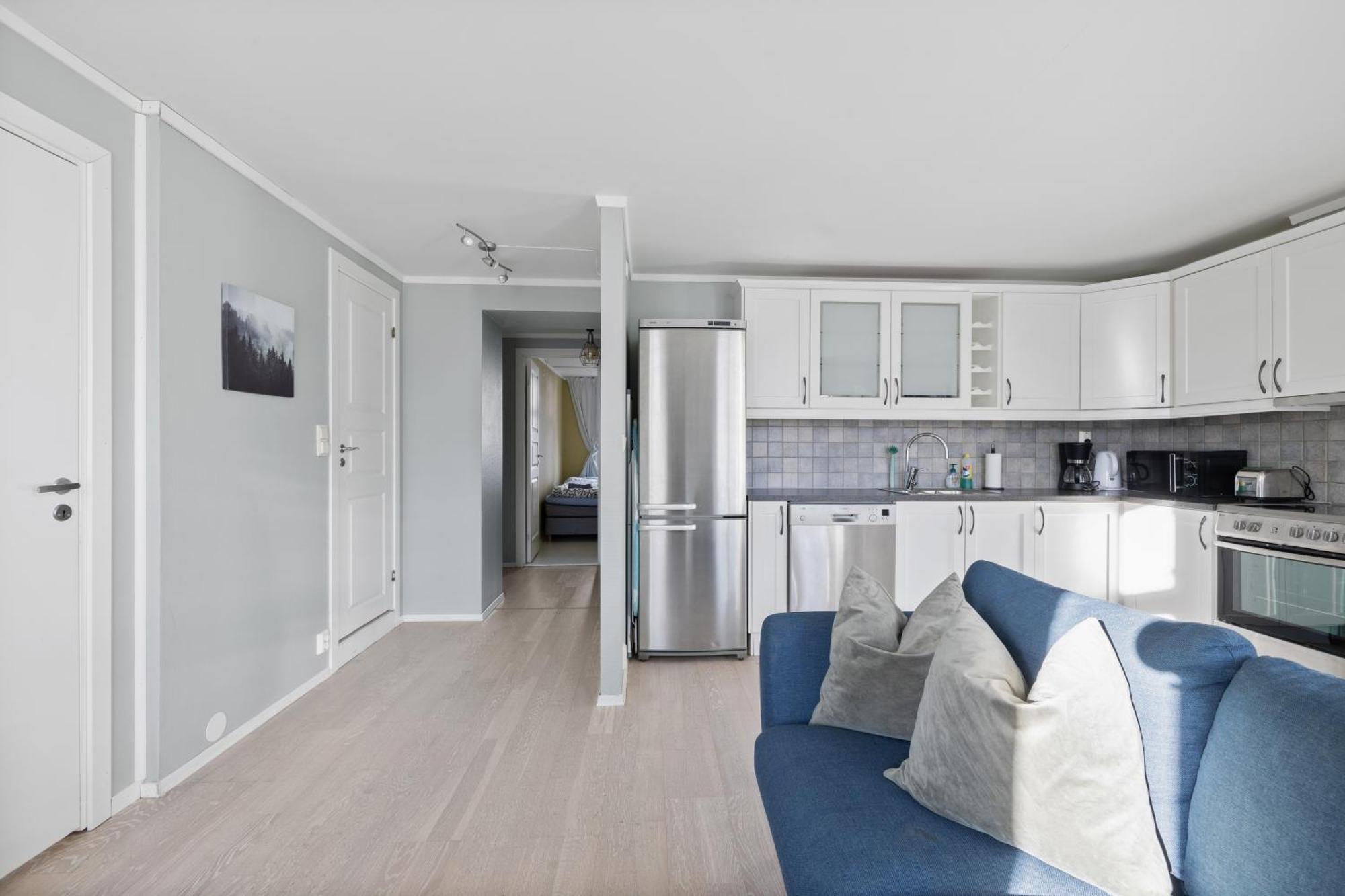 Beautiful Space With Balcony Oslo Ngoại thất bức ảnh