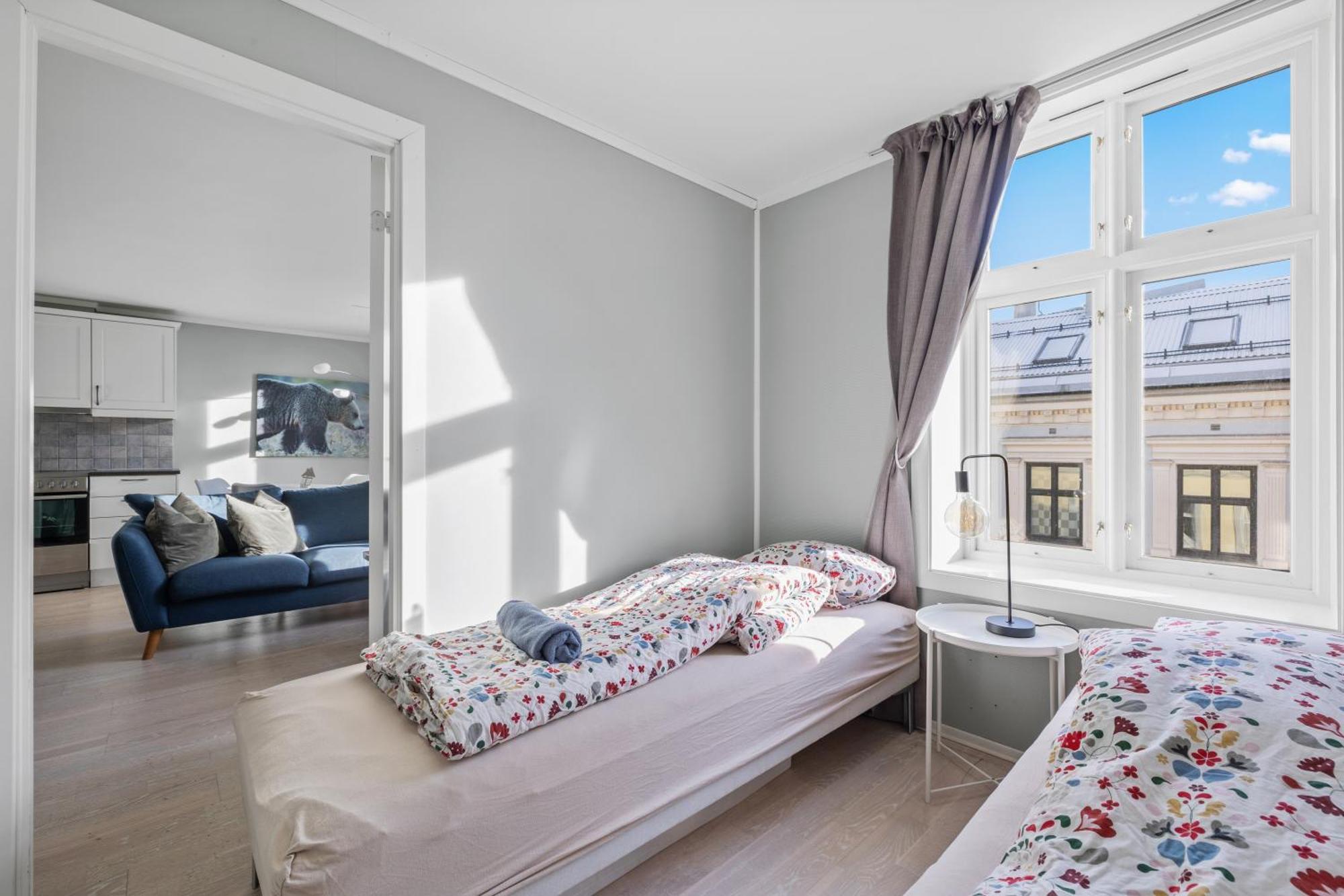 Beautiful Space With Balcony Oslo Ngoại thất bức ảnh