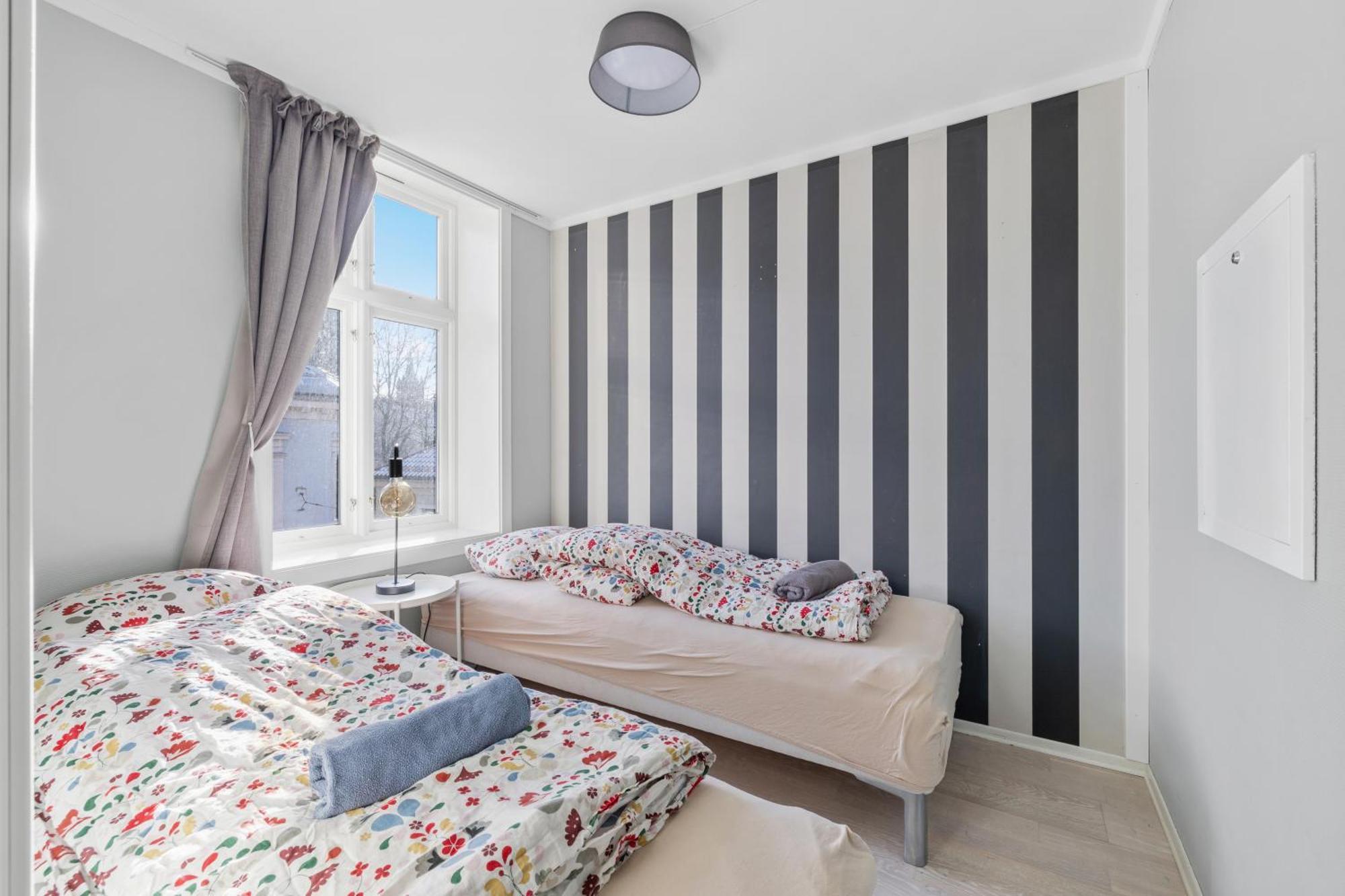 Beautiful Space With Balcony Oslo Ngoại thất bức ảnh