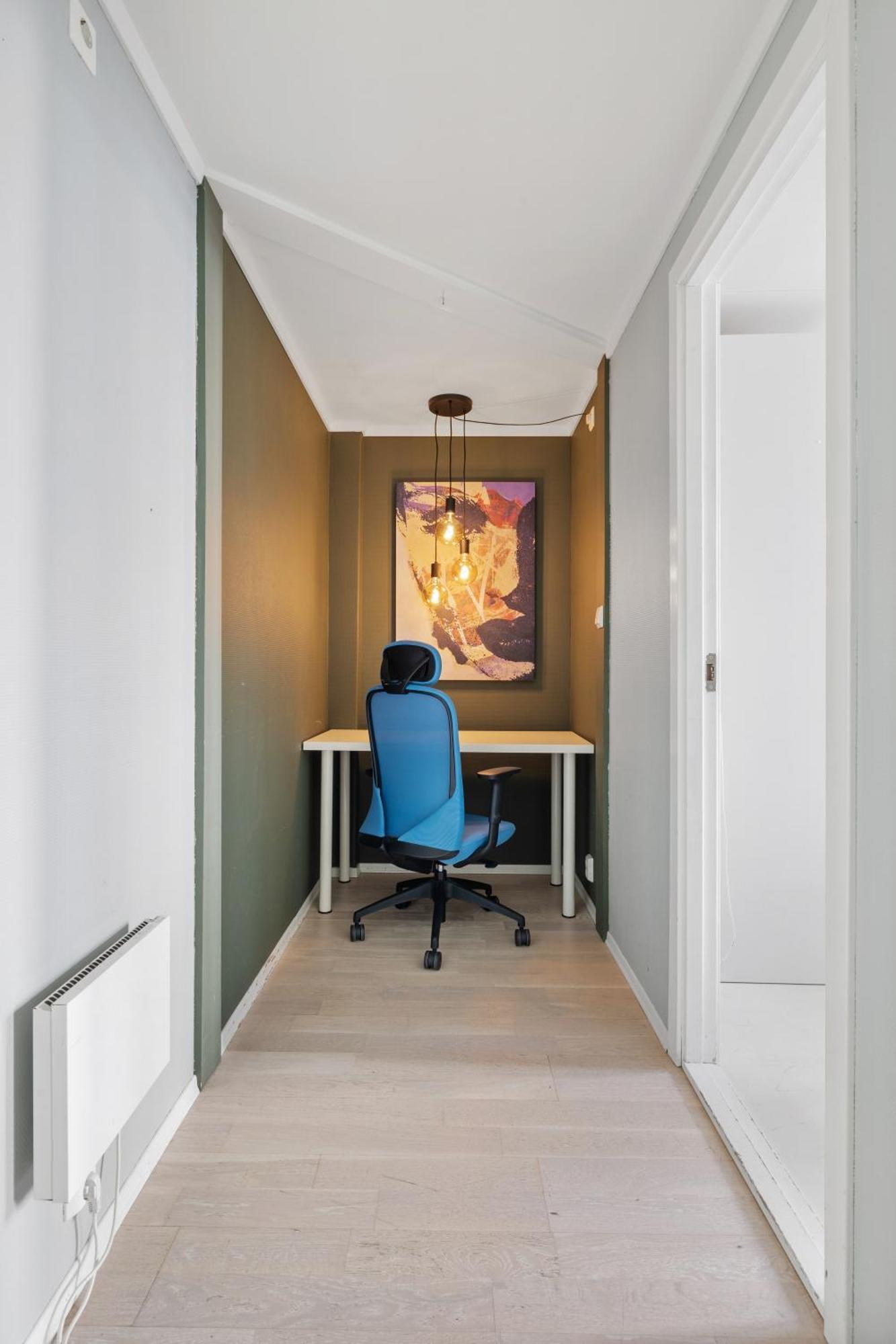 Beautiful Space With Balcony Oslo Ngoại thất bức ảnh
