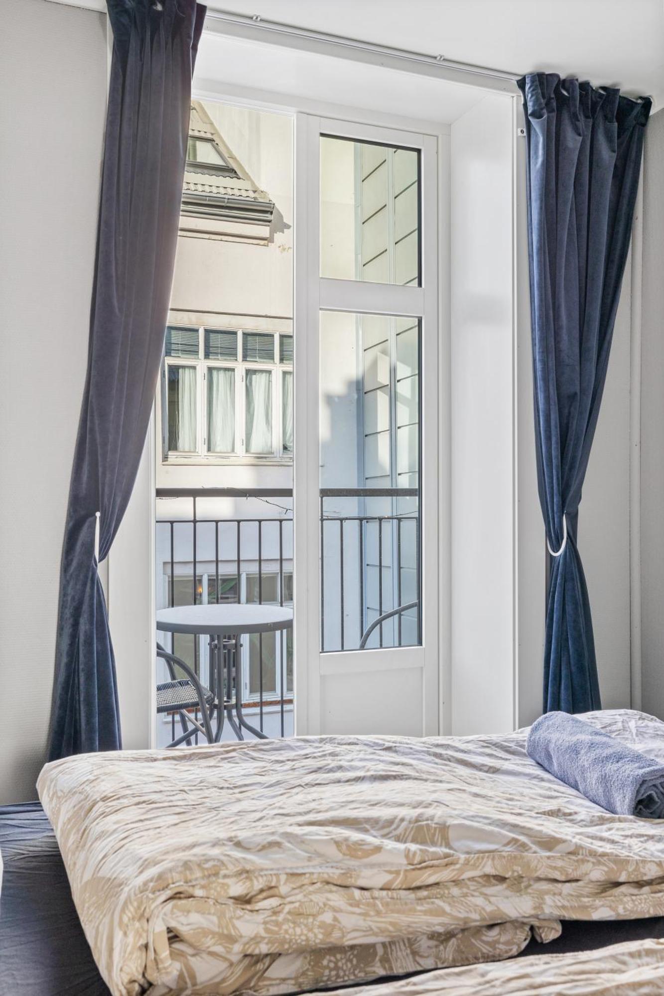 Beautiful Space With Balcony Oslo Ngoại thất bức ảnh
